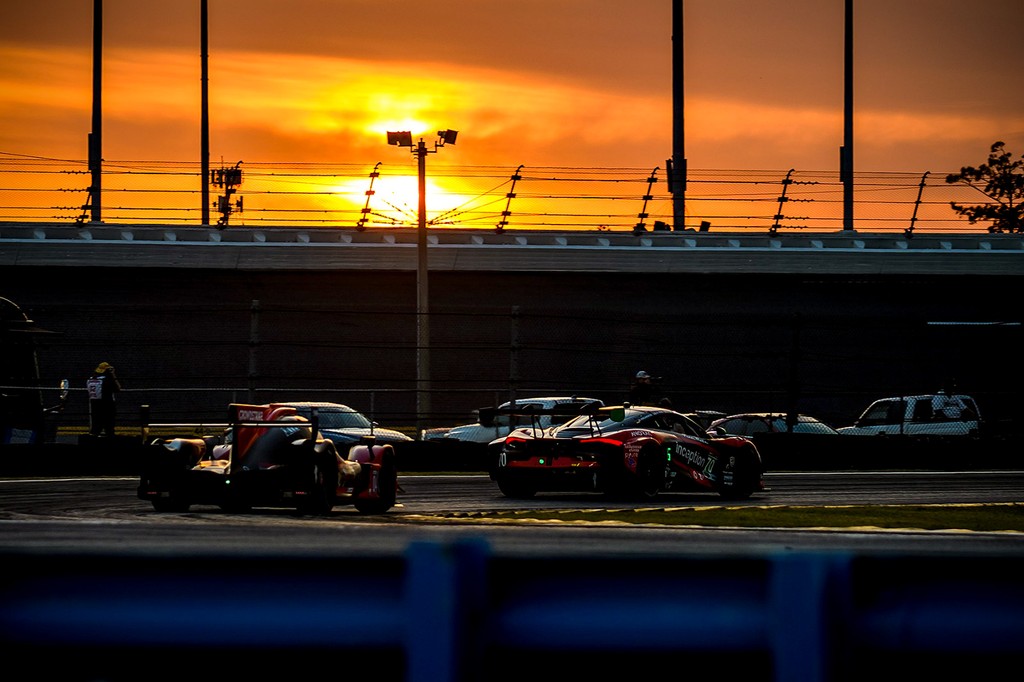 (Foto: Inception Racing)